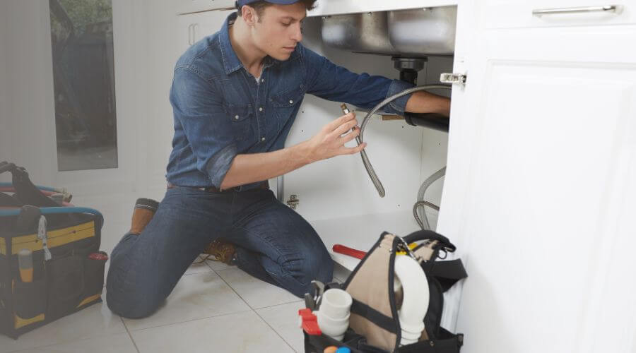 Burst Pipe Repair in Hobucken, NC